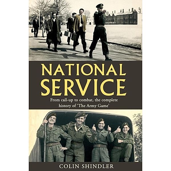National Service, Colin Shindler
