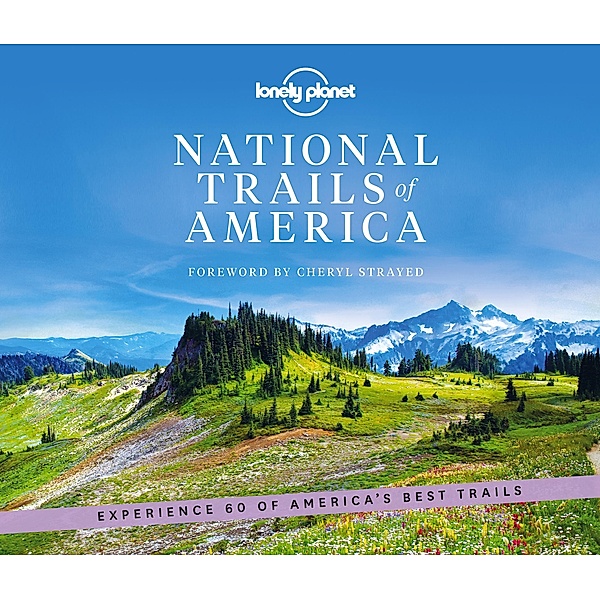 National Trails of America / Lonely Planet, Lonely Planet Lonely Planet