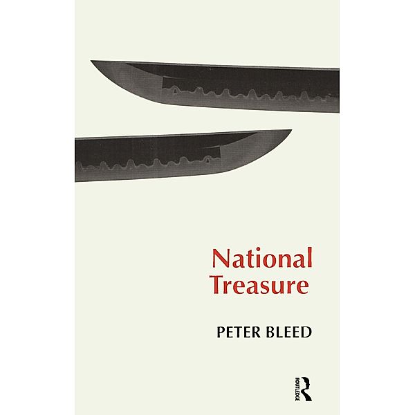 National Treasure, Peter Bleed
