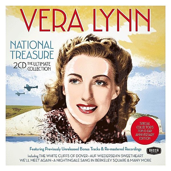 National Treasure The Ultimate Collection, Vera Lynn