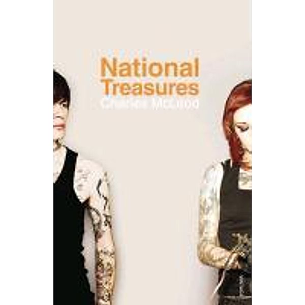 National Treasures, Charles McLeod