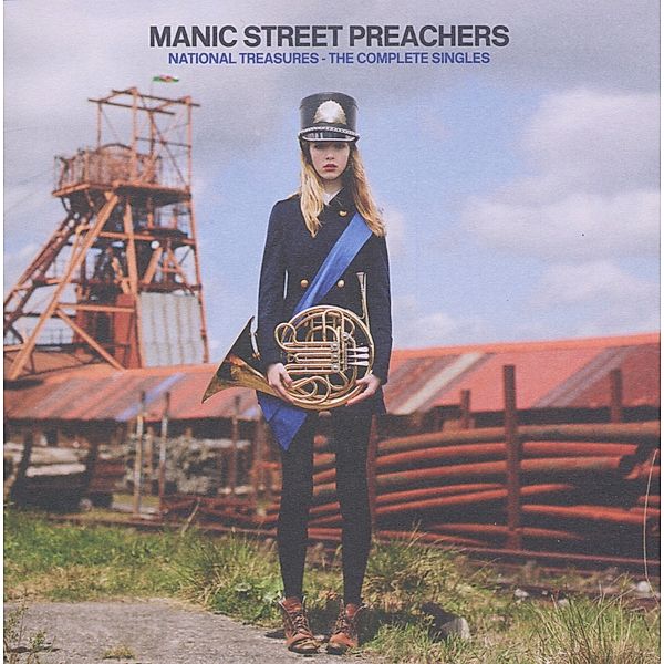 National Treasures - The Complete Singles, Manic Street Preachers