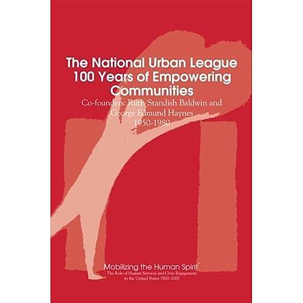National Urban League, 100 Years of Empowering Communities, Anne Nixon