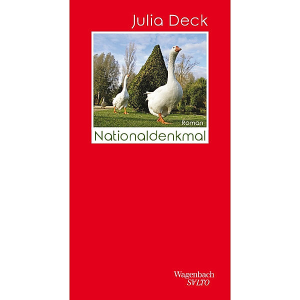 Nationaldenkmal, Julia Deck