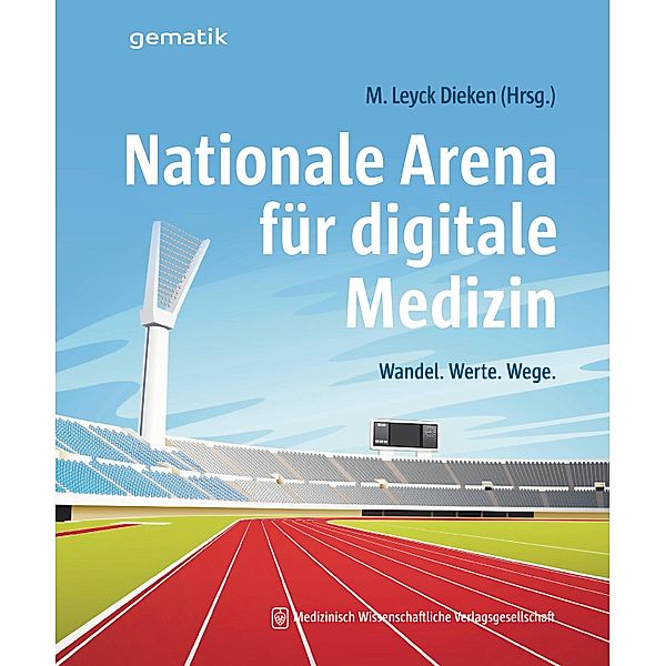 Nationale Arena für digitale Medizin