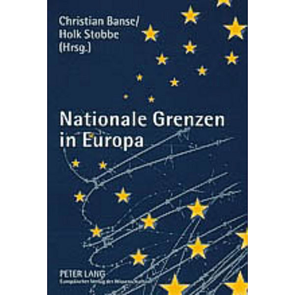 Nationale Grenzen in Europa