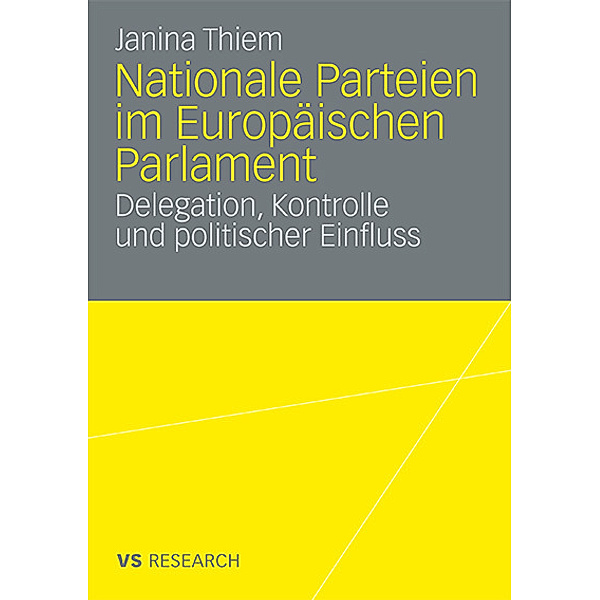 Nationale Parteien im Europäischen Parlament, Janina Thiem