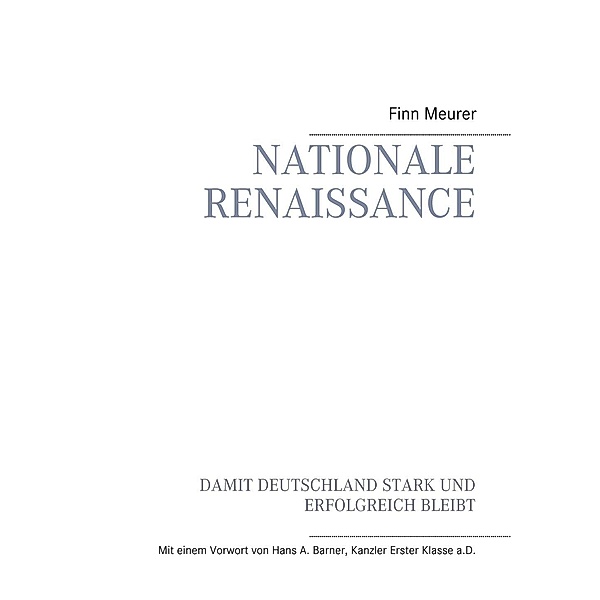 Nationale Renaissance, Finn Meurer