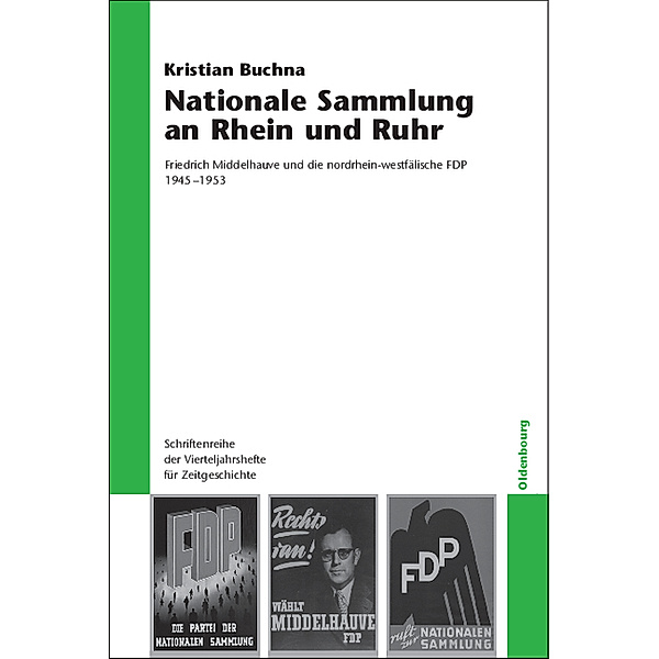 Nationale Sammlung an Rhein und Ruhr, Kristian Buchna