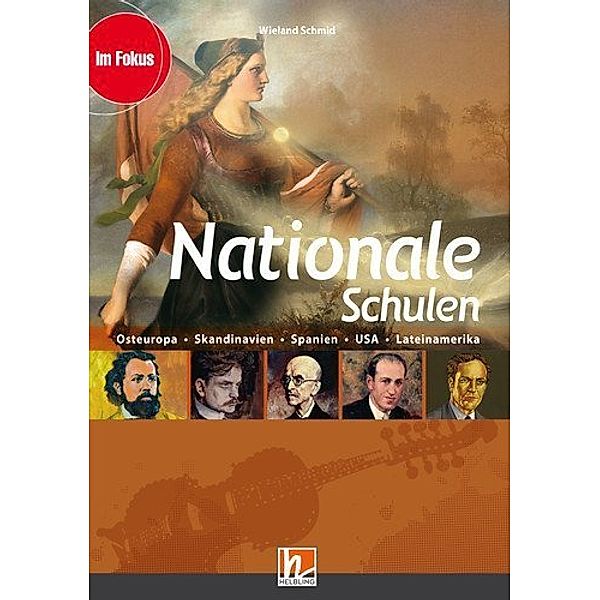 Nationale Schulen, Themenheft, Wieland Schmid