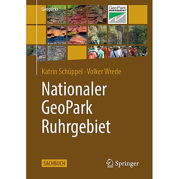 Nationaler GeoPark Ruhrgebiet, Katrin Schüppel, Volker Wrede