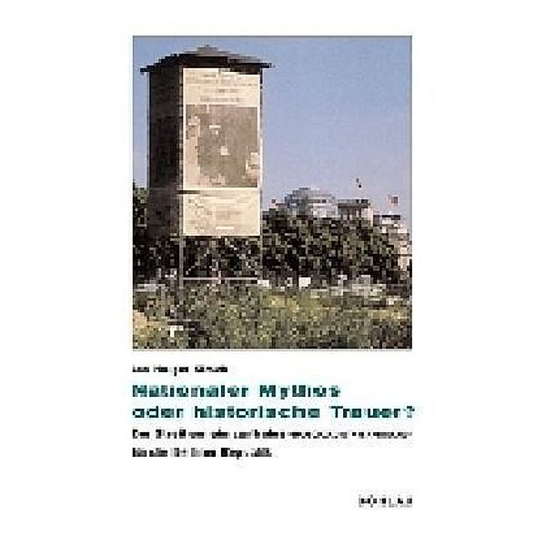 Nationaler Mythos oder historische Trauer?, Jan-Holger Kirsch