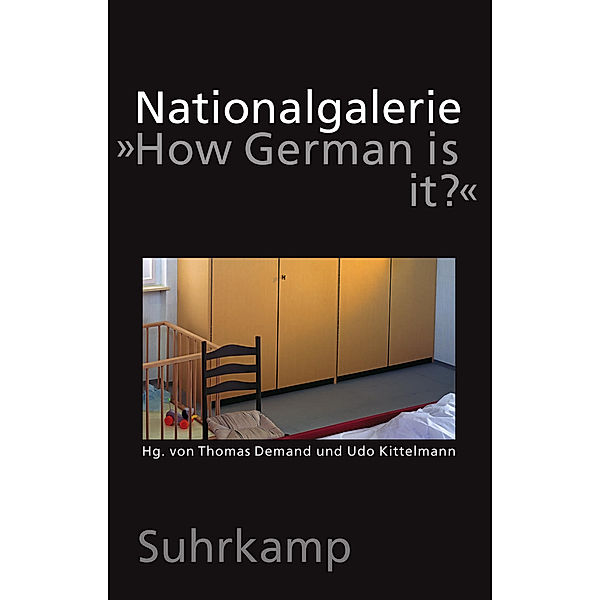 Nationalgalerie How German is it?