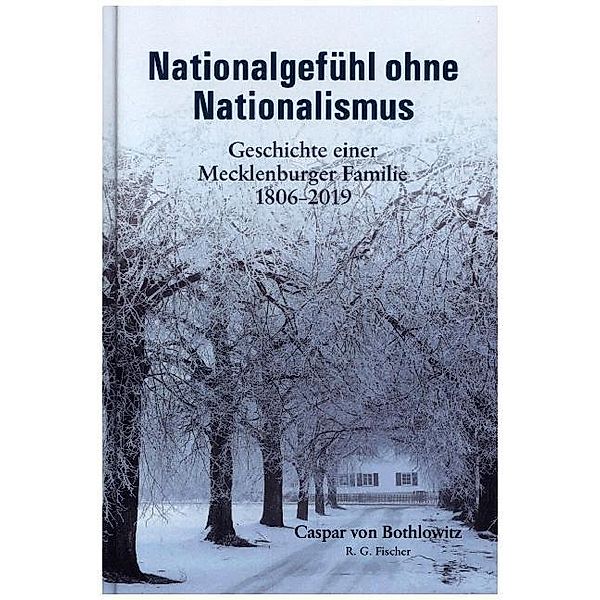 Nationalgefühl ohne Nationalismus, Caspar von Bothlowitz