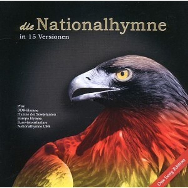 Nationalhymne.One Song Edition, Diverse Interpreten