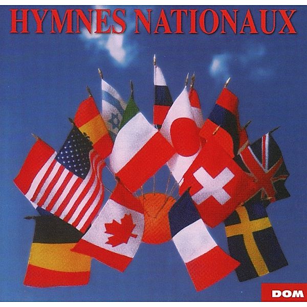 Nationalhymnen, Diverse Interpreten