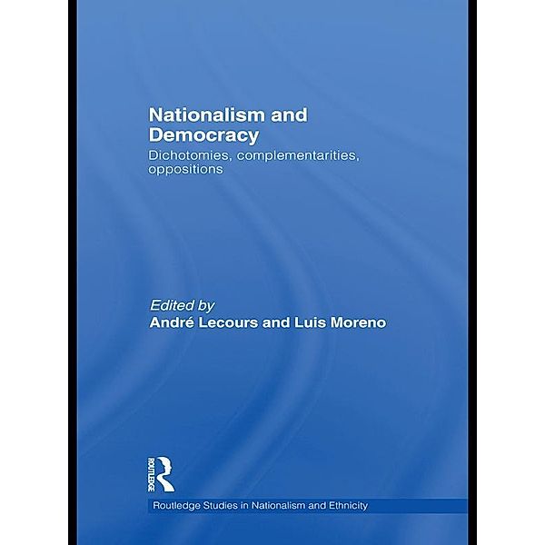 Nationalism and Democracy