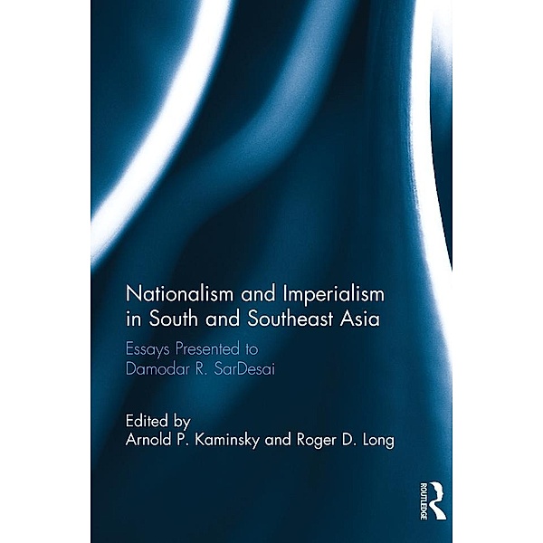 Nationalism and Imperialism in South and Southeast Asia