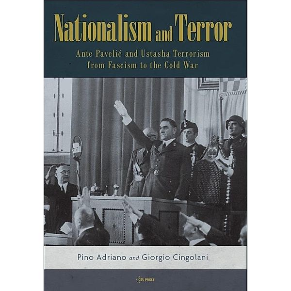 Nationalism and Terror, Pino Adriano