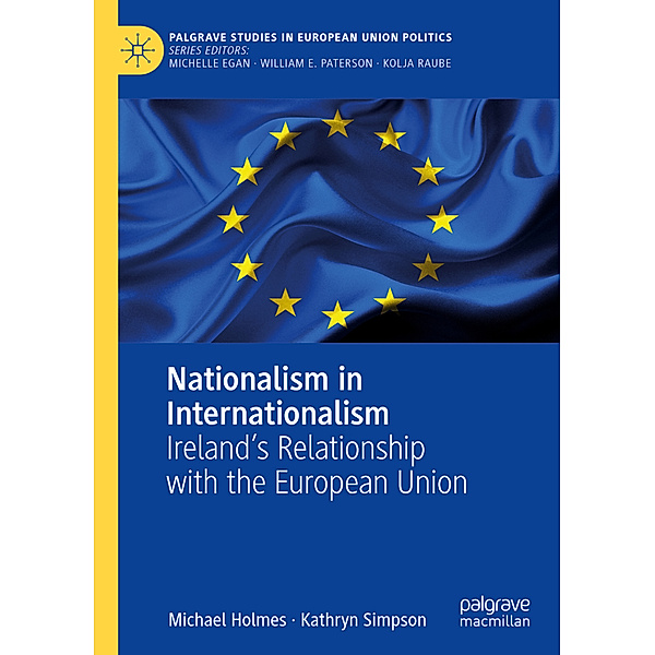 Nationalism in Internationalism, Michael Holmes, Kathryn Simpson