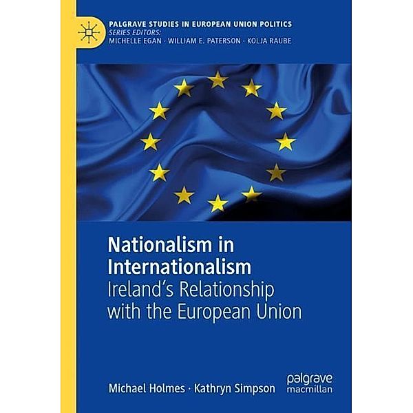 Nationalism in Internationalism, Michael Holmes, Kathryn Simpson