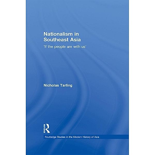 Nationalism in Southeast Asia, Nicholas Tarling