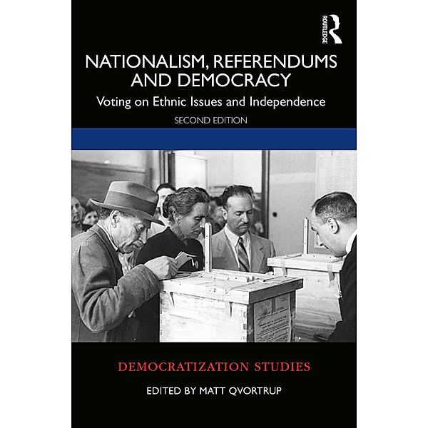 Nationalism, Referendums and Democracy