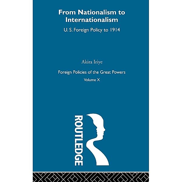 Nationalism to Internationalism, Akira Iriye