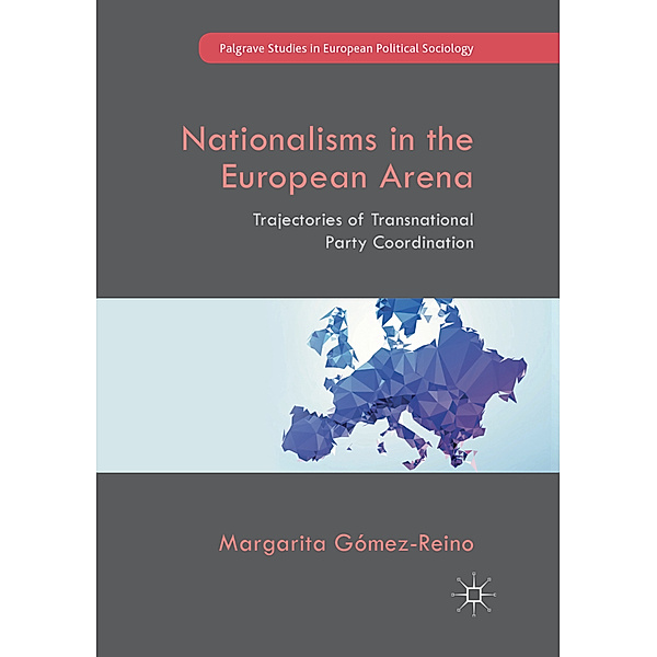 Nationalisms in the European Arena, Margarita Gómez-Reino