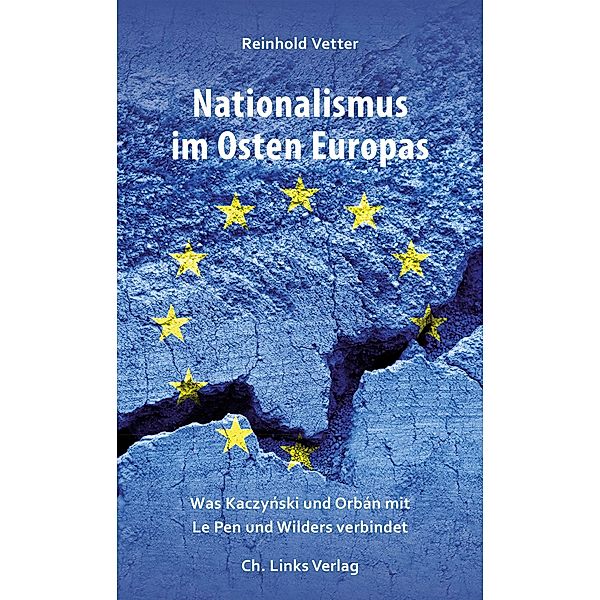 Nationalismus im Osten Europas, Reinhold Vetter