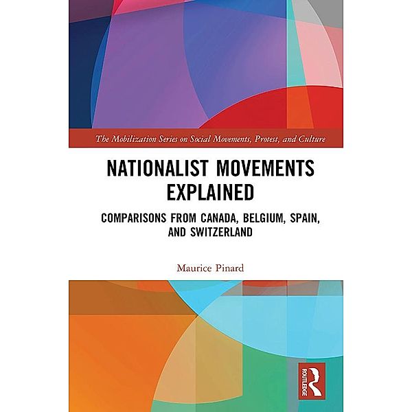 Nationalist Movements Explained, Maurice Pinard