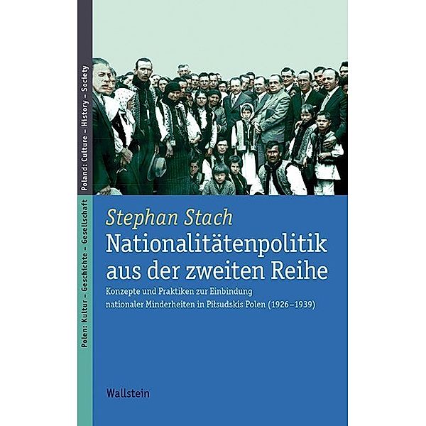 Nationalitätenpolitik aus der zweiten Reihe, Stephan Stach