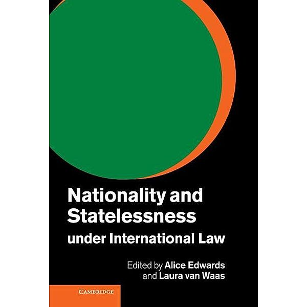 Nationality and Statelessness under International Law