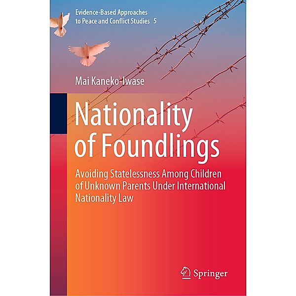 Nationality of Foundlings, Mai Kaneko-Iwase