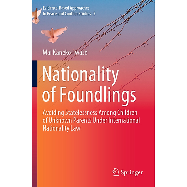 Nationality of Foundlings, Mai Kaneko-Iwase
