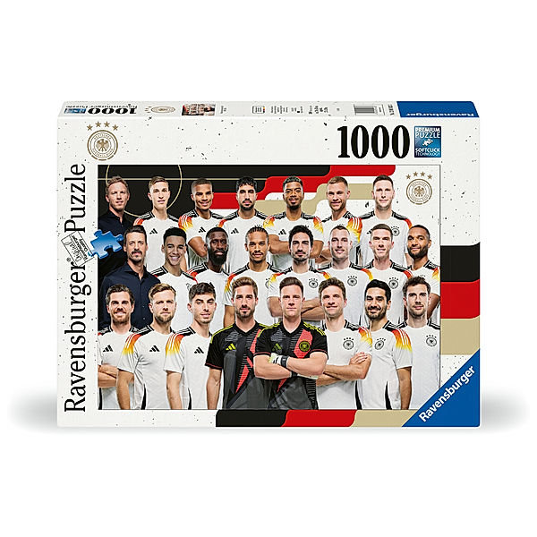 Ravensburger Verlag Nationalmannschaft DFB 2024