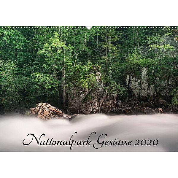 Nationalpark Gesäuse (Wandkalender 2020 DIN A2 quer), Andreas Hollinger