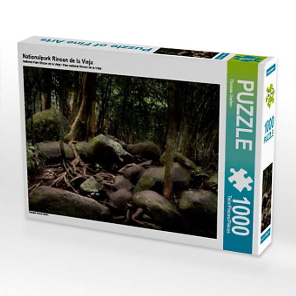 Nationalpark Rincon de la Vieja (Puzzle), Thomas Gerber