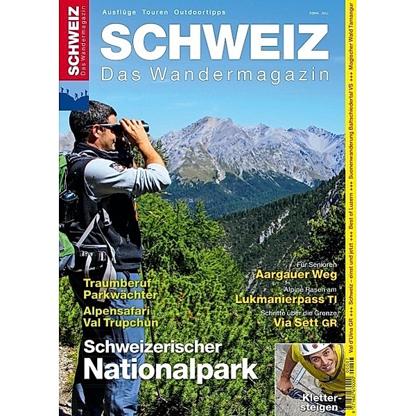Nationalpark / Rothus Verlag, Toni Kaiser, Jochen Ihle