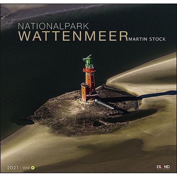 Nationalpark Wattenmeer Edition 2021, Martin Stock