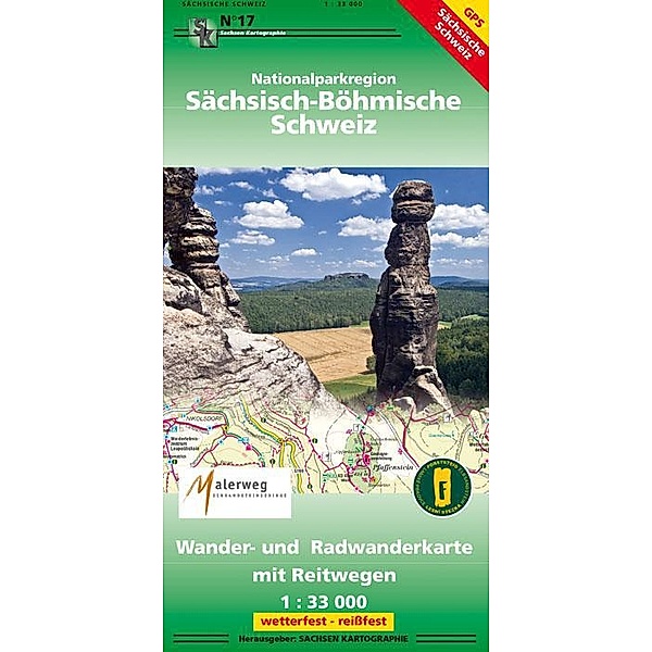 Nationalparkregion Sächsisch-Böhmische Schweiz
