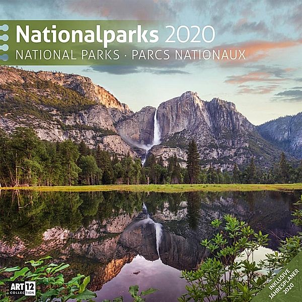Nationalparks 2020