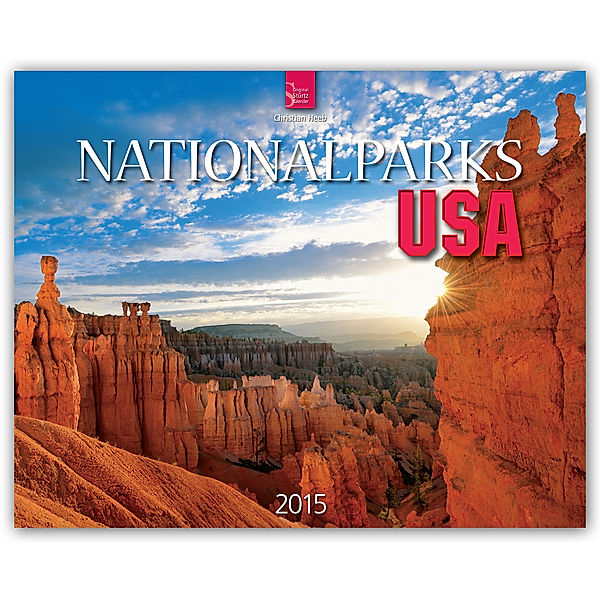 Nationalparks USA 2015