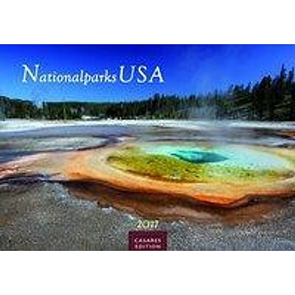 Nationalparks USA 2017