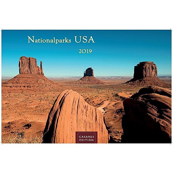 Nationalparks USA 2019