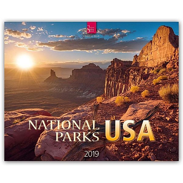 Nationalparks USA 2019
