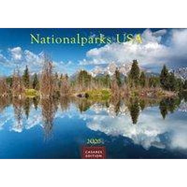 Nationalparks USA 2020