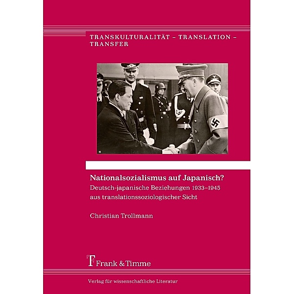Nationalsozialismus auf Japanisch?, Christian Trollmann