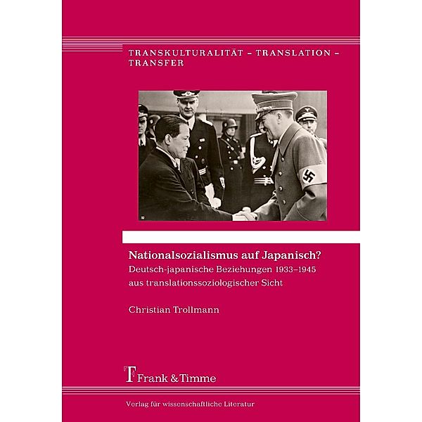 Nationalsozialismus auf Japanisch?, Christian Trollmann