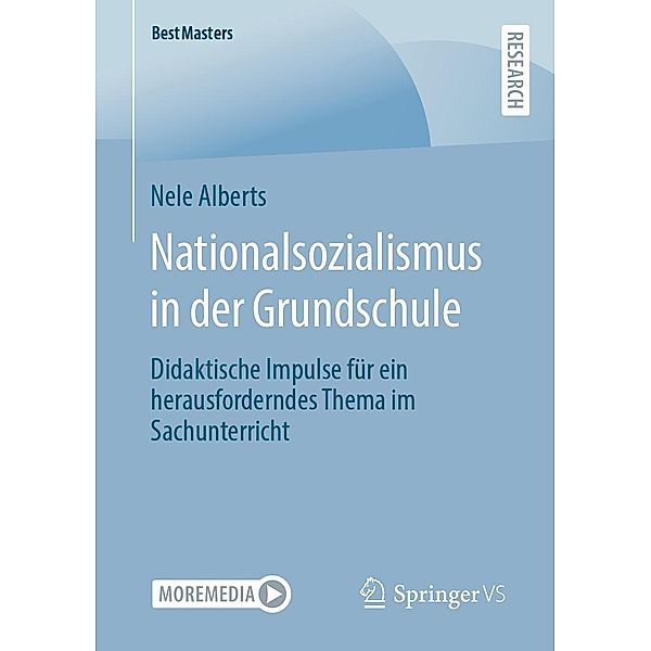 Nationalsozialismus in der Grundschule / BestMasters, Nele Alberts